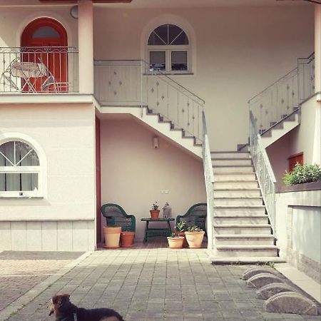 Prenocisca Angelin Hram, Tiny Apartments Markovec Eksteriør billede