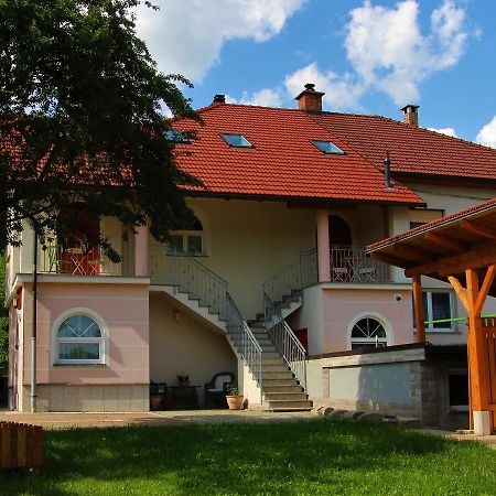 Prenocisca Angelin Hram, Tiny Apartments Markovec Eksteriør billede