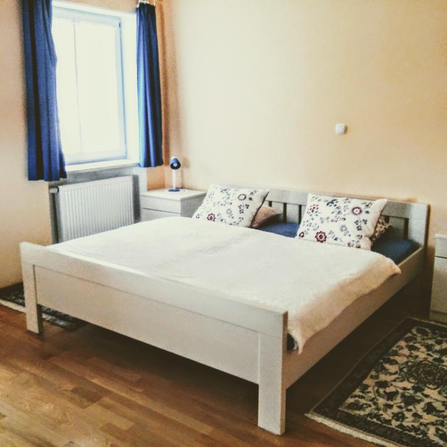 Prenocisca Angelin Hram, Tiny Apartments Markovec Eksteriør billede