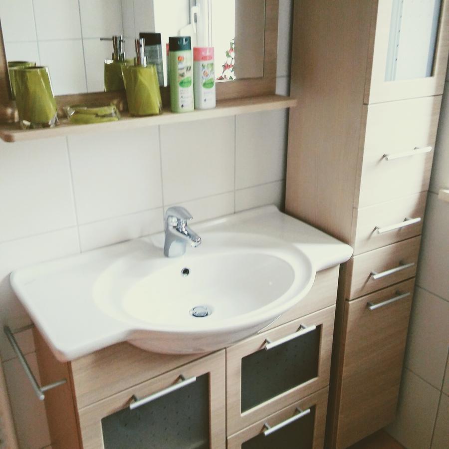 Prenocisca Angelin Hram, Tiny Apartments Markovec Eksteriør billede