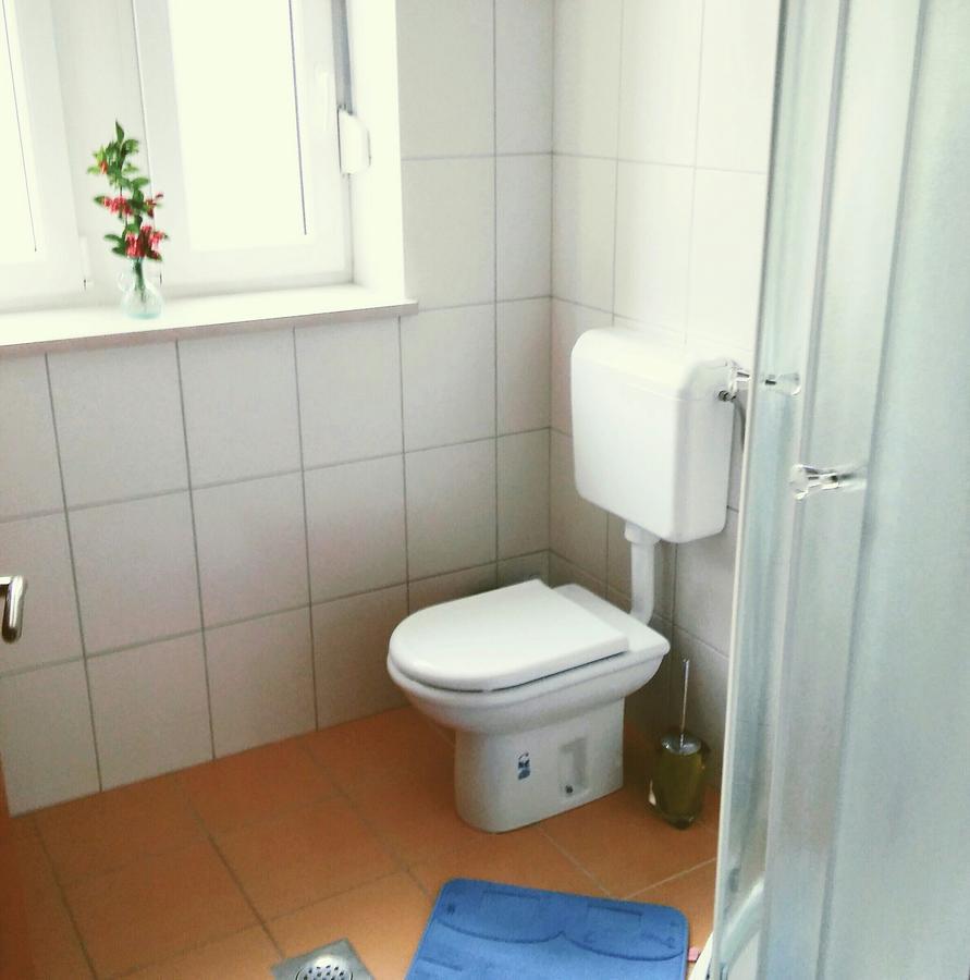 Prenocisca Angelin Hram, Tiny Apartments Markovec Eksteriør billede