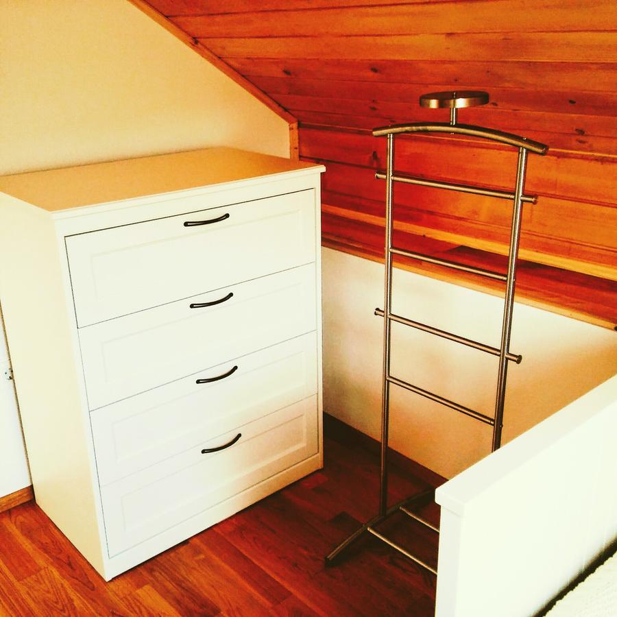 Prenocisca Angelin Hram, Tiny Apartments Markovec Eksteriør billede