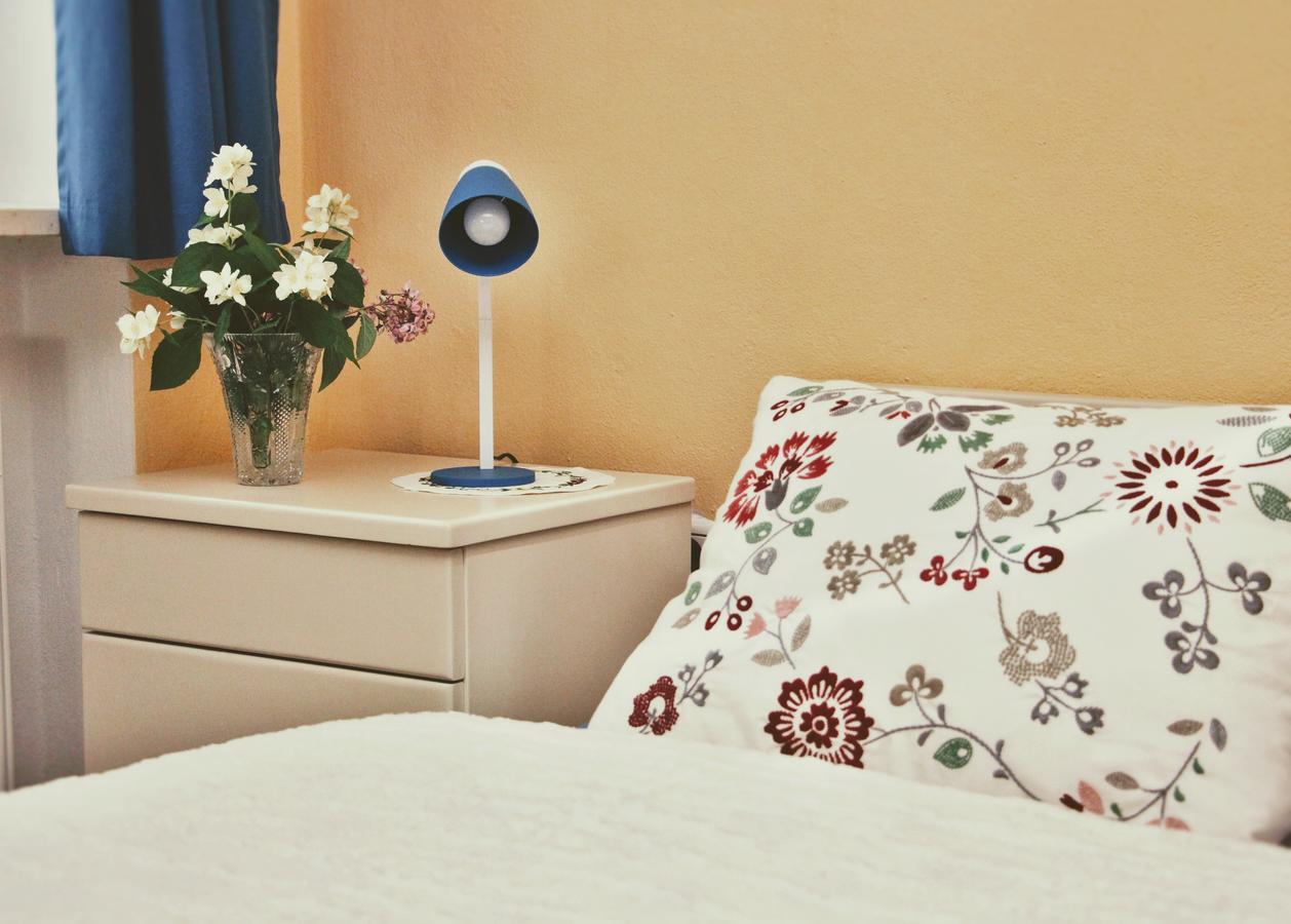 Prenocisca Angelin Hram, Tiny Apartments Markovec Eksteriør billede