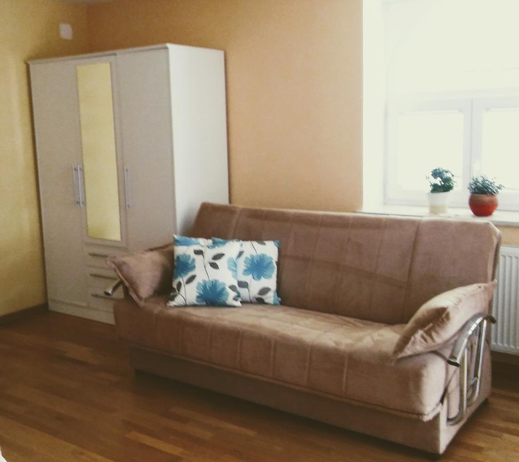 Prenocisca Angelin Hram, Tiny Apartments Markovec Eksteriør billede