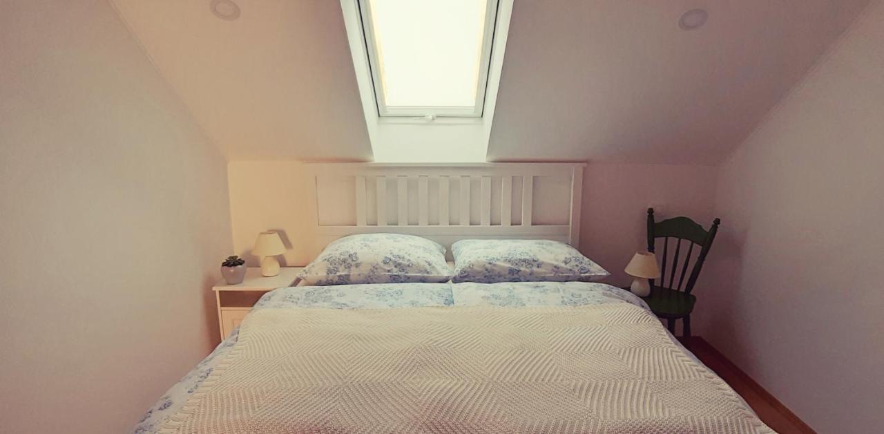 Prenocisca Angelin Hram, Tiny Apartments Markovec Eksteriør billede