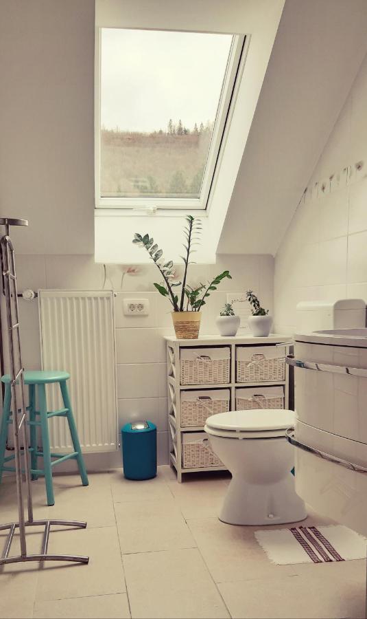 Prenocisca Angelin Hram, Tiny Apartments Markovec Eksteriør billede